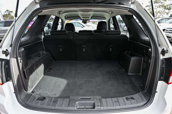 2016 Ford Territory TX
