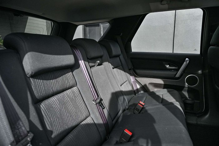 2016 Ford Territory TX