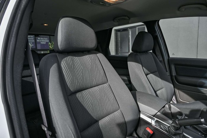 2016 Ford Territory TX