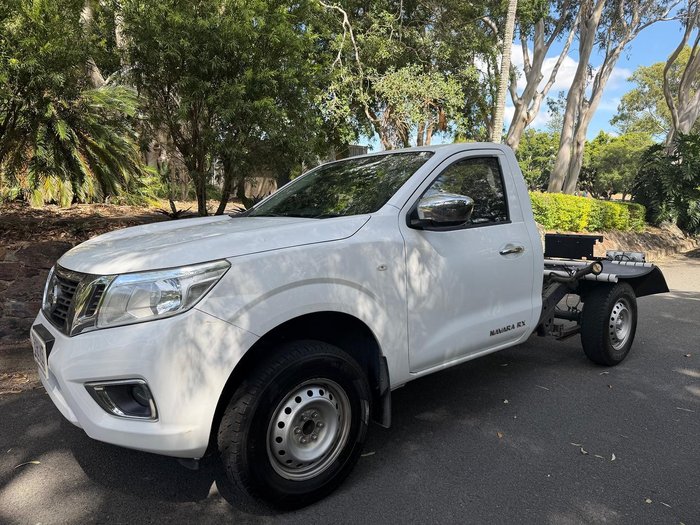 2018 Nissan Navara RX