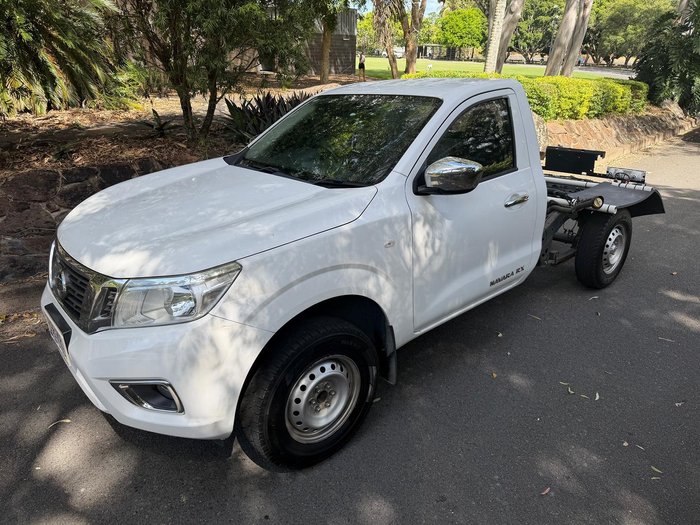 2018 Nissan Navara RX