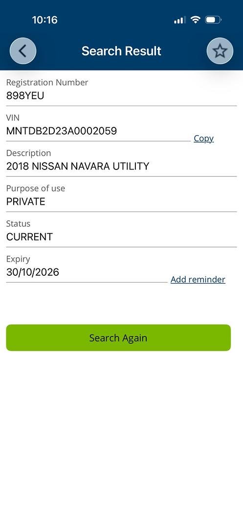 2018 Nissan Navara RX