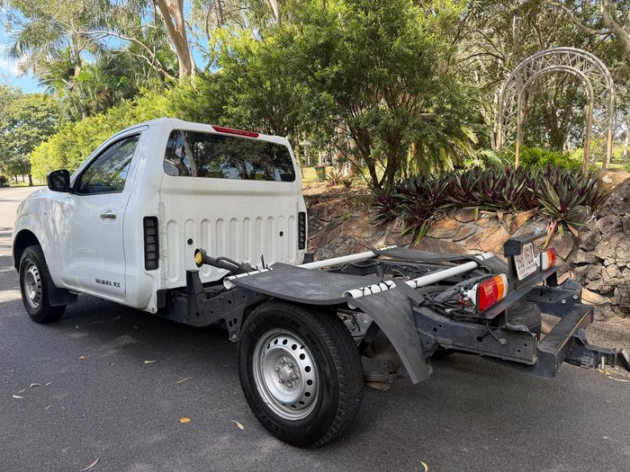 2018 Nissan Navara RX