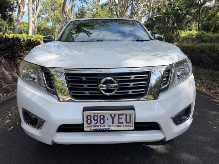 2018 Nissan Navara RX