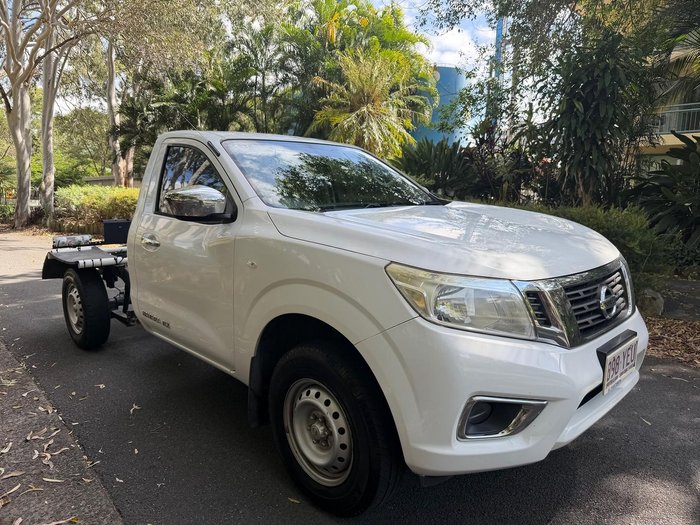 2018 Nissan Navara RX