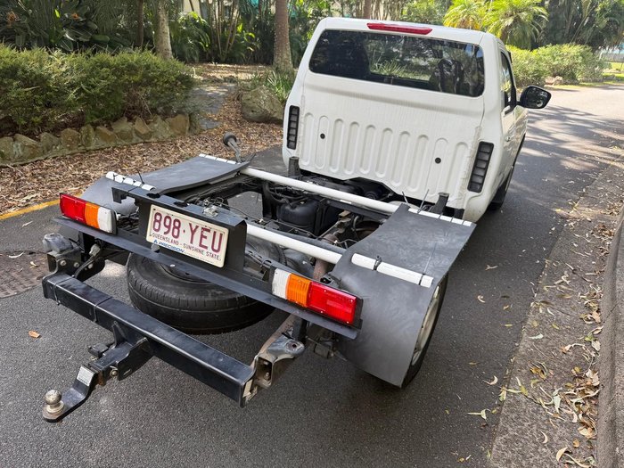 2018 Nissan Navara RX