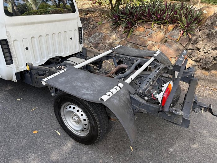 2018 Nissan Navara RX