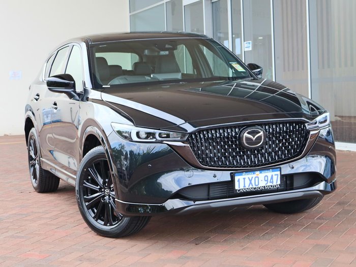 2026 Mazda CX-5