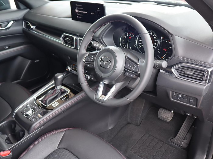 2026 Mazda CX-5 G35 GT SP