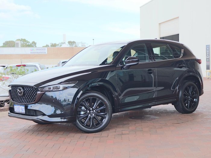 2026 Mazda CX-5 G35 GT SP