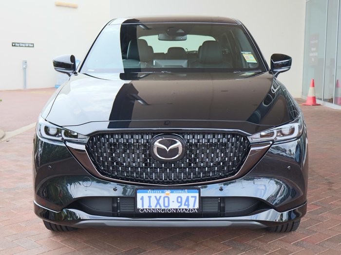 2026 Mazda CX-5 G35 GT SP