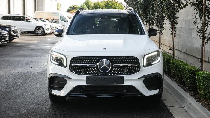 2021 Mercedes-Benz GLB-Class GLB200