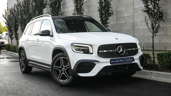 2021 Mercedes-Benz GLB-Class GLB200