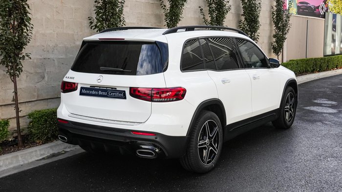 2021 Mercedes-Benz GLB-Class GLB200