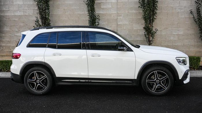 2021 Mercedes-Benz GLB-Class GLB200