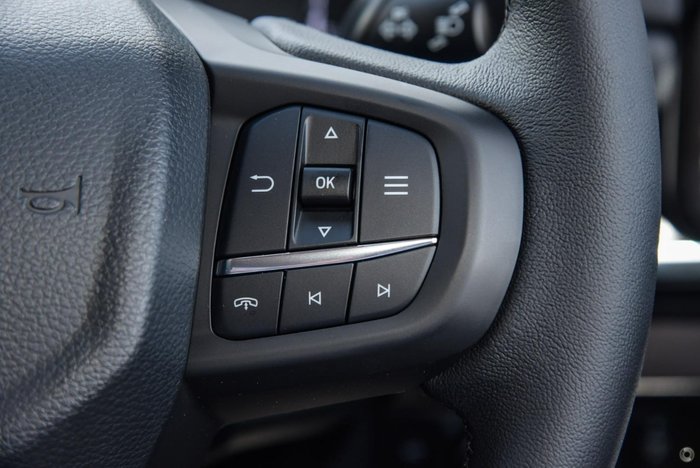 2026 Ford Everest Sport MY26.00 4X4 Dual Range Meteor Grey