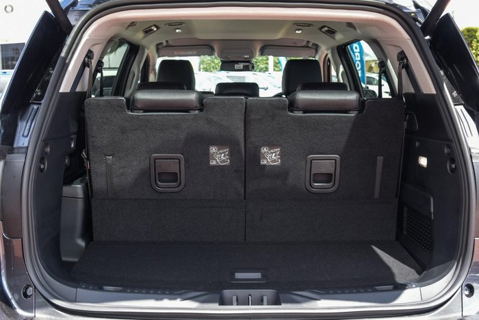 2026 Ford Everest Sport MY26.00 4X4 Dual Range Meteor Grey