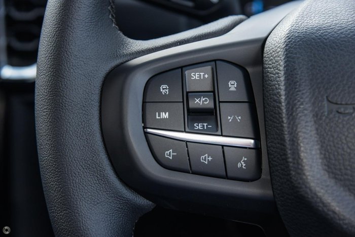 2026 Ford Everest Sport MY26.00 4X4 Dual Range Meteor Grey