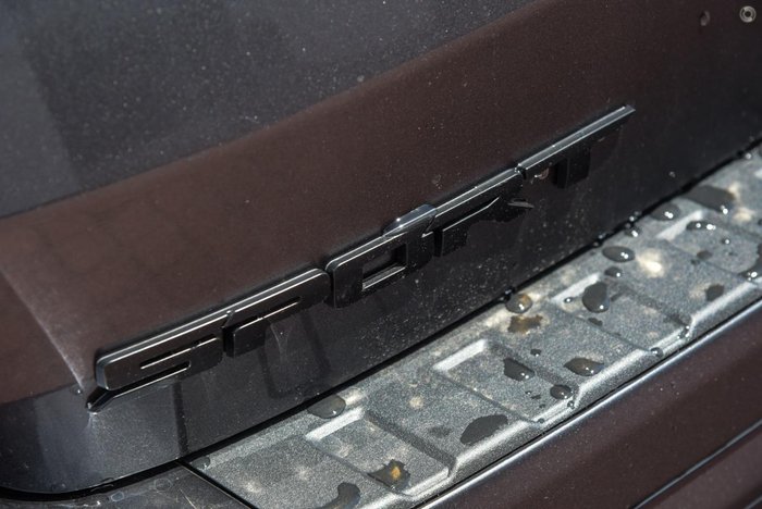 2026 Ford Everest Sport MY26.00 4X4 Dual Range Meteor Grey