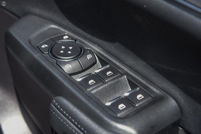 2025 Ford Everest Sport MY26.00 4X4 Dual Range Meteor Grey