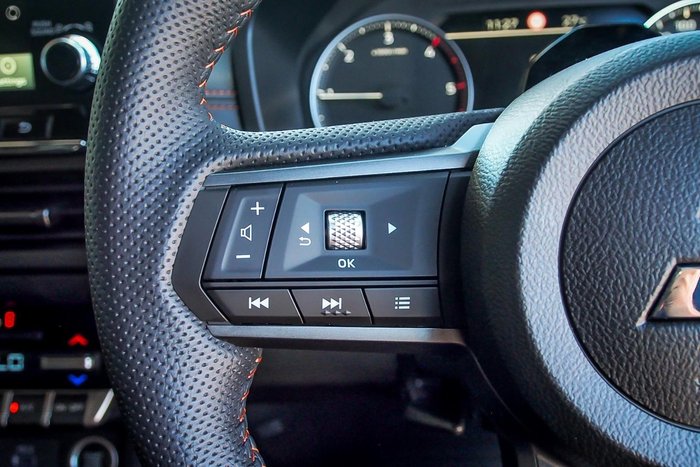 2025 Mitsubishi Triton GSR