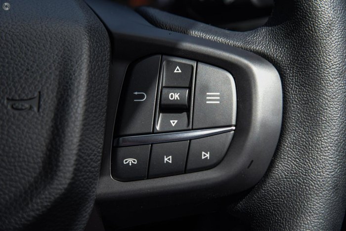 2026 Ford Everest Sport MY26.00 4X4 Dual Range Arctic White