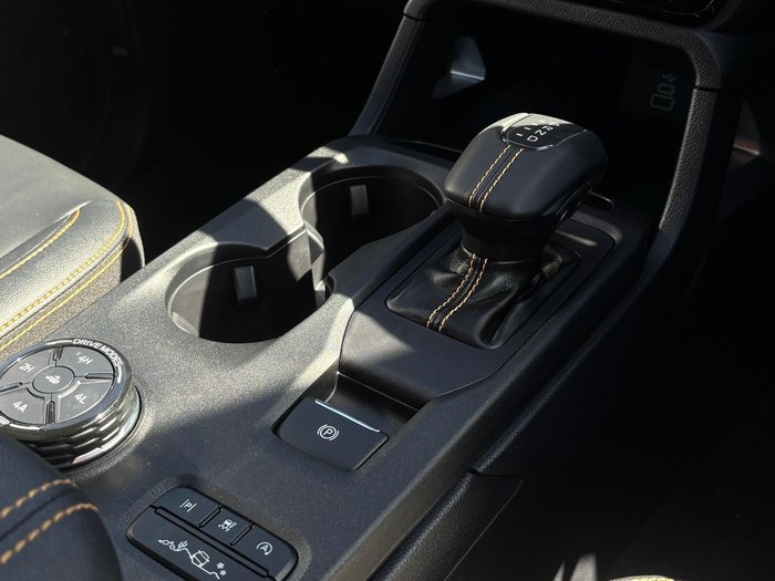 2026 Ford Ranger Wildtrak