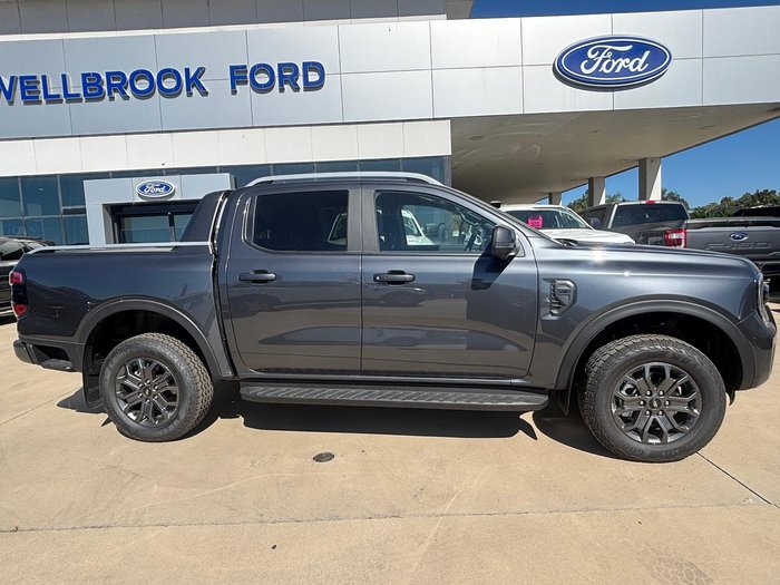 2026 Ford Ranger Wildtrak