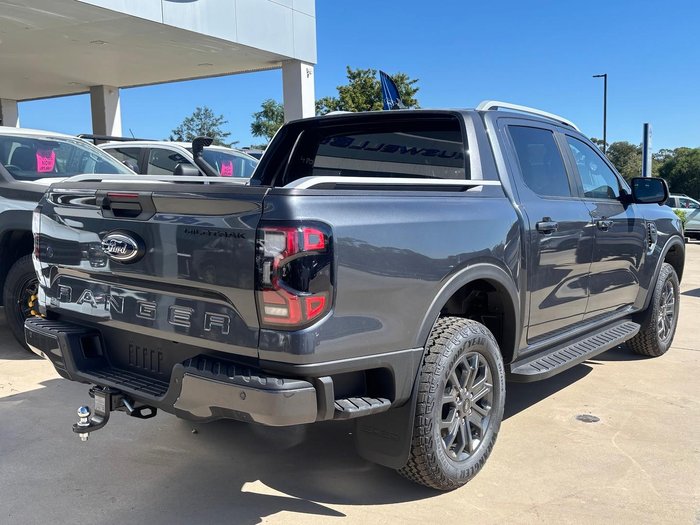 2026 Ford Ranger Wildtrak