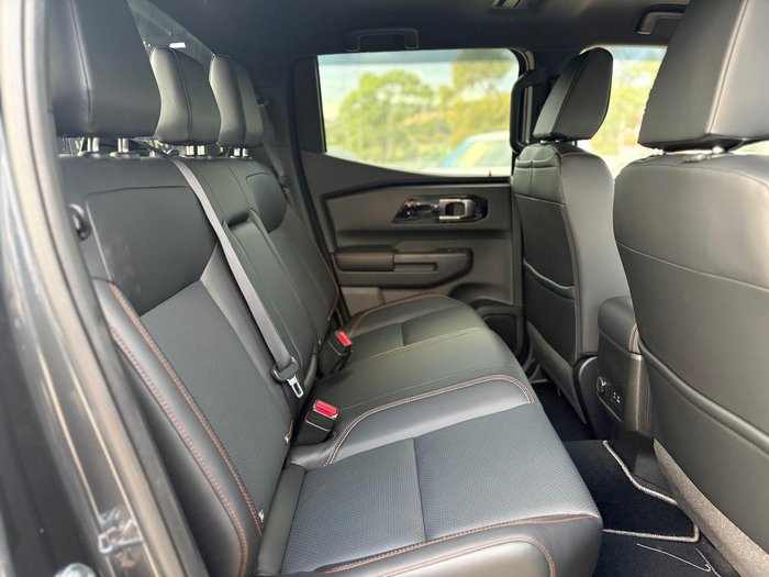 2025 Mitsubishi Triton GSR MV MY25 4X4 Dual Range Graphite Grey