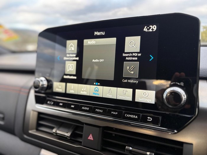 2025 Mitsubishi Triton GSR MV MY25 4X4 Dual Range Graphite Grey