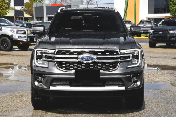 2025 Ford Everest Platinum MY26.00 4X4 Dual Range Meteor Grey