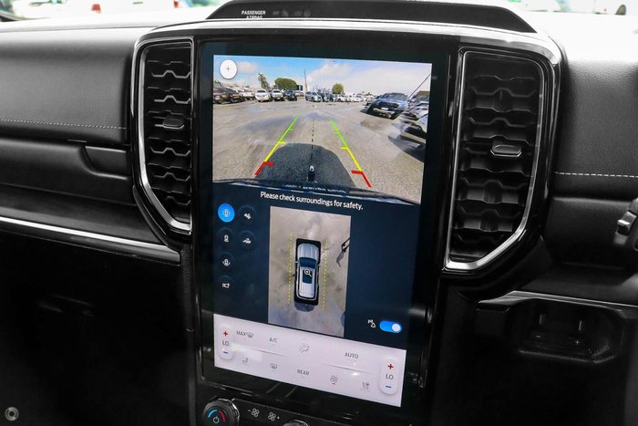 2025 Ford Everest Platinum MY26.00 4X4 Dual Range Meteor Grey