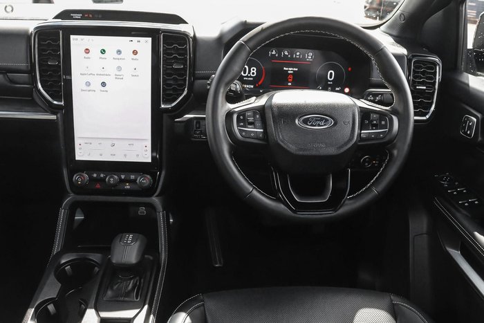 2025 Ford Everest Platinum