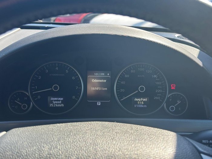 2012 Holden Calais V