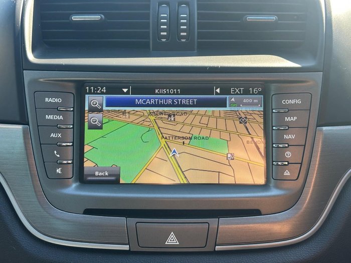 2012 Holden Calais V