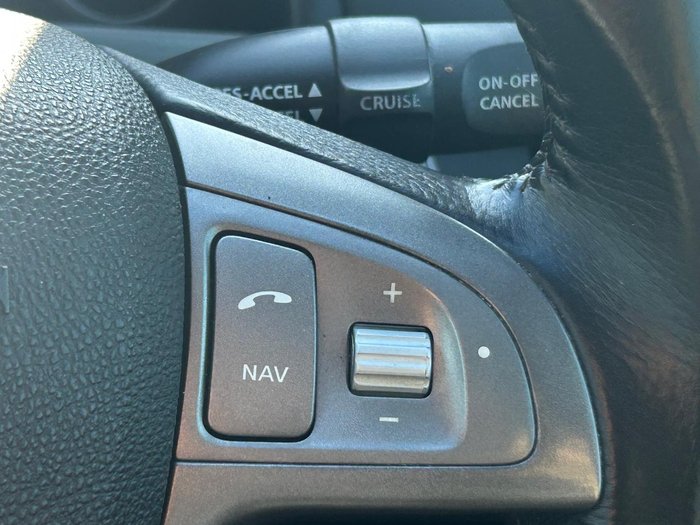 2012 Holden Calais V