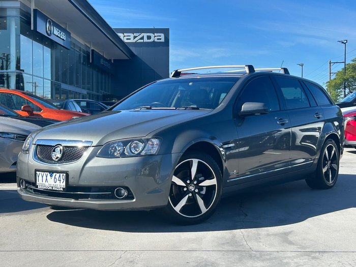 2012 Holden Calais V