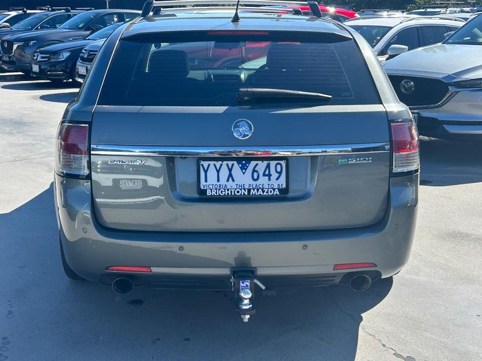 2012 Holden Calais V