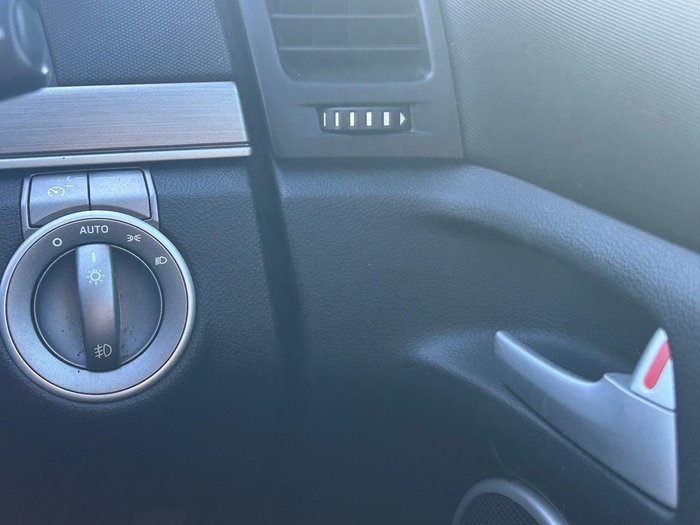 2012 Holden Calais V