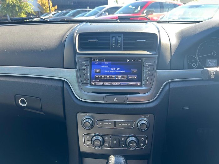 2012 Holden Calais V