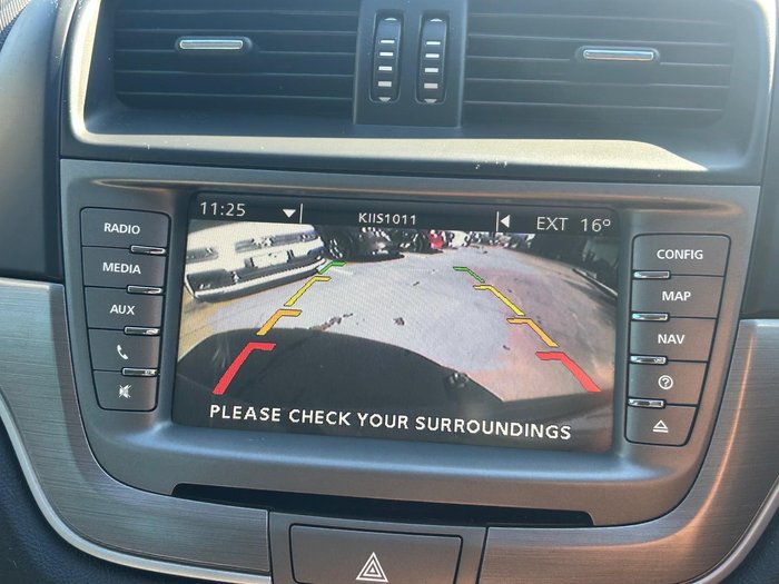 2012 Holden Calais V