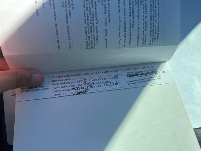 2012 Holden Calais V