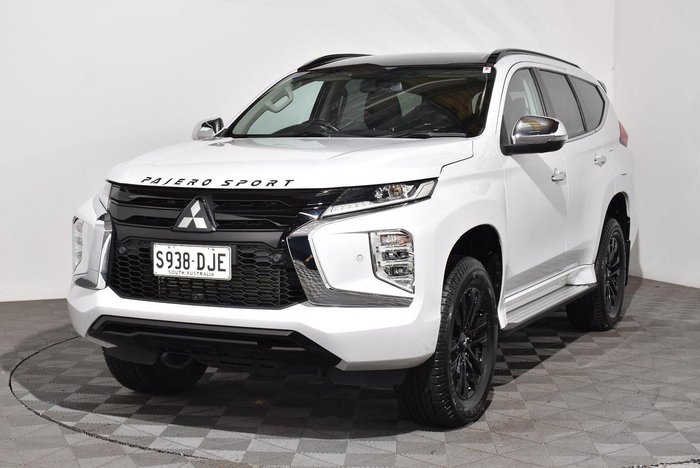 2022 Mitsubishi Pajero Sport GSR