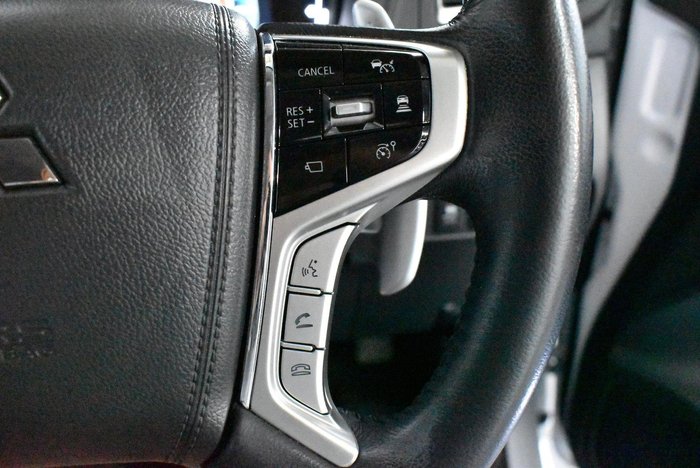 2022 Mitsubishi Pajero Sport GSR