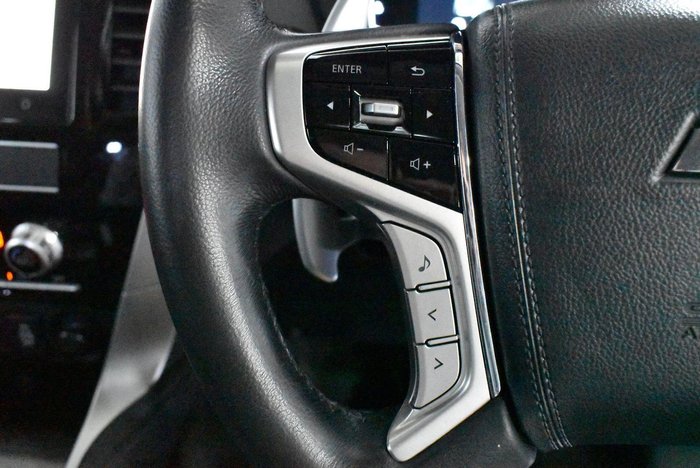 2022 Mitsubishi Pajero Sport GSR