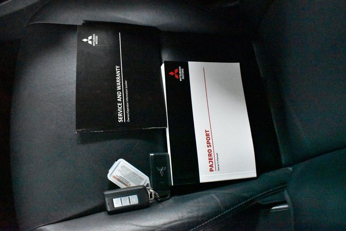 2022 Mitsubishi Pajero Sport GSR