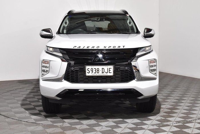 2022 Mitsubishi Pajero Sport GSR