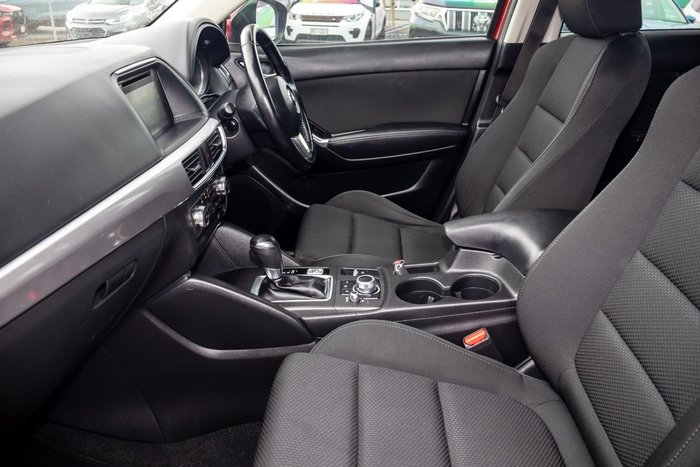 2016 Mazda CX-5 Maxx Sport