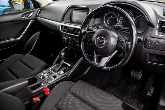 2016 Mazda CX-5 Maxx Sport